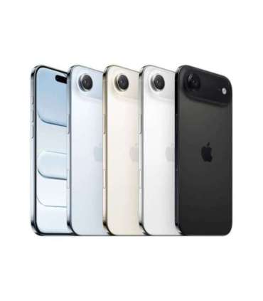 Apple iPhone Air 16.5 cm (6.5") Dual SIM iOS 26 5G USB Type-C 256 GB Blue