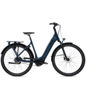 Электровелосипед GIANT DailyTour E+ 1 BD LDS, Metallic Navy (M)