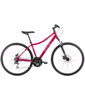 Велосипед ROMET Orkan 1 D, розовый (M)
