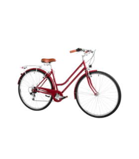 Jalgratas ROMET Vintage Eco D, punane (M)