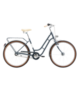 Jalgratas ROMET Luiza Classic 26, hall