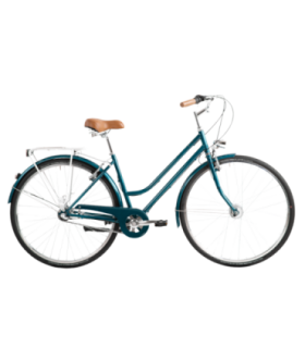Велосипед ROMET Vintage Classic D, синий (L)
