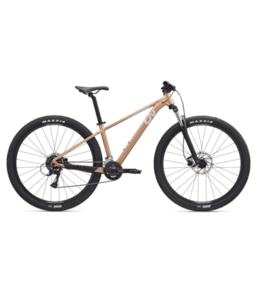 Naiste jalgratas LIV Tempt 3, 29" Golden Wheat (M)
