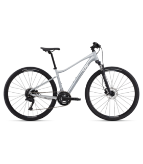 Naiste jalgratas LIV Rove 3, Silver (XS)