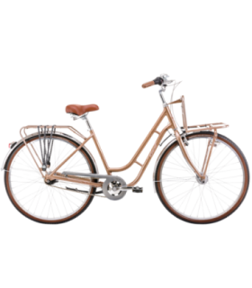 Jalgratas ROMET Luiza Lux, beež (M)