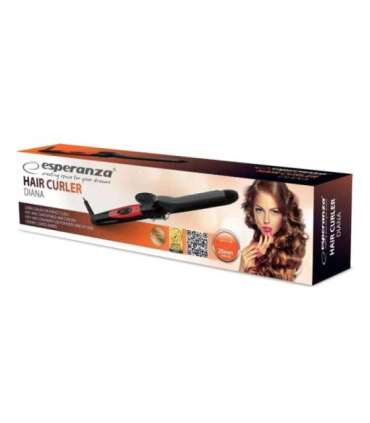Esperanza DIANA Curling iron Warm 1.7 m