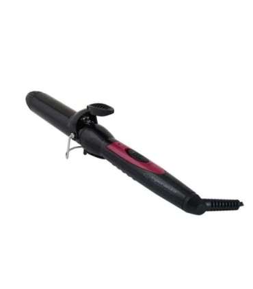 Esperanza PENELOPE Curling iron Warm Black,Pink 1.7 m
