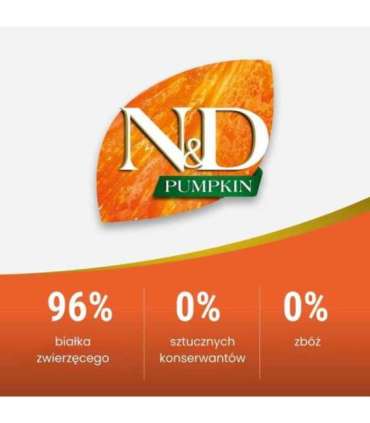 Farmina N&D Cat Duck & Pumpkin  70g