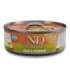 Farmina N&D Cat Duck & Pumpkin  70g