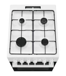 Cooker ELECTROLUX LKG500013W