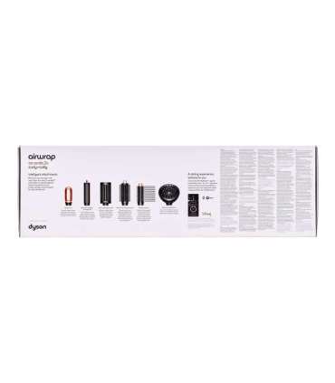 Dyson Airwrap Co-anda 2x Multistyler Warm Black, Rose gold 1700 W 2 m