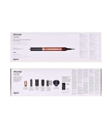 Dyson Airwrap Co-anda 2x Multistyler Warm Black, Rose gold 1700 W 2 m