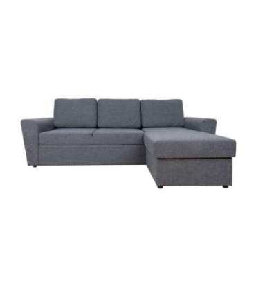 Угловой диван-кровать INGMAR серый