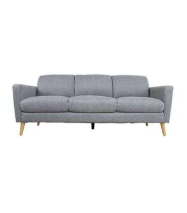 Diivan KAILI 3-kohaline 200x83xH84cm, hall