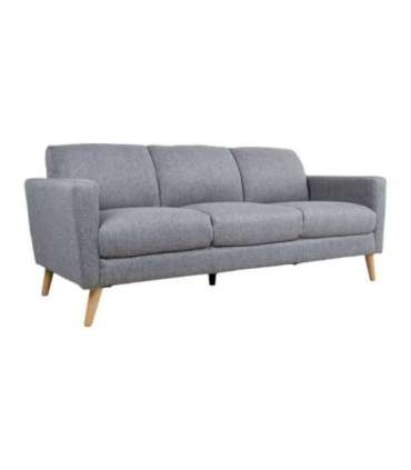 Diivan KAILI 3-kohaline 200x83xH84cm, hall