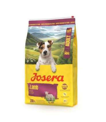 Josera Mini Adult Lamb 900g