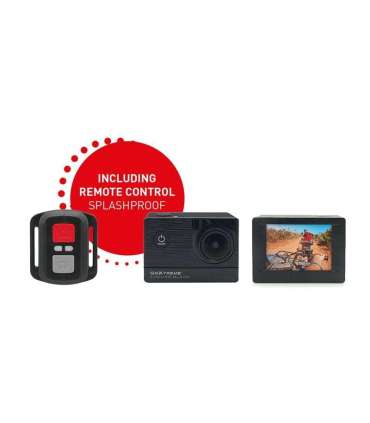 GoXtreme Enduro Black 20148