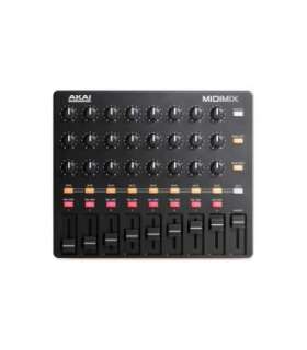 AKAI MIDIMIX Mixer/DAW Controller USB Black