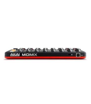 AKAI MIDIMIX Mixer/DAW Controller USB Black