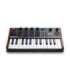 AKAI MPK Mini Play MK3 Control keyboard Pad controller MIDI USB Black, Red