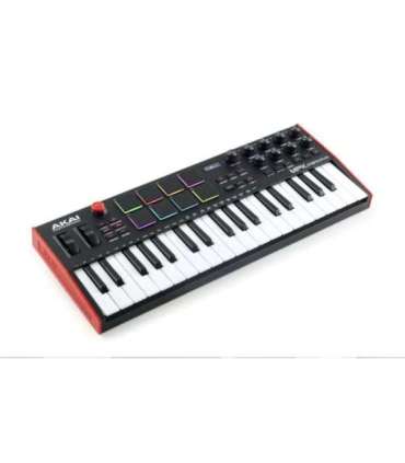 AKAI MPK MINI PLUS - Mini control keyboard