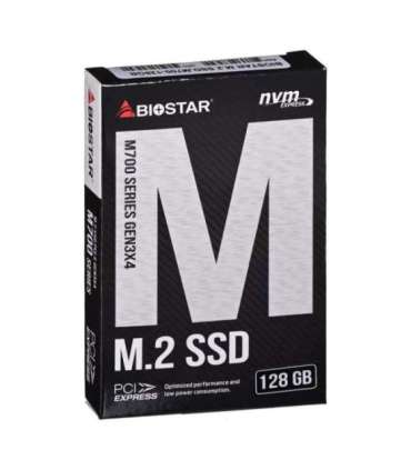 SSD Biostar M700 128GB