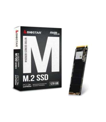 SSD Biostar M700 128GB