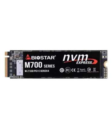 SSD Biostar M700 128GB