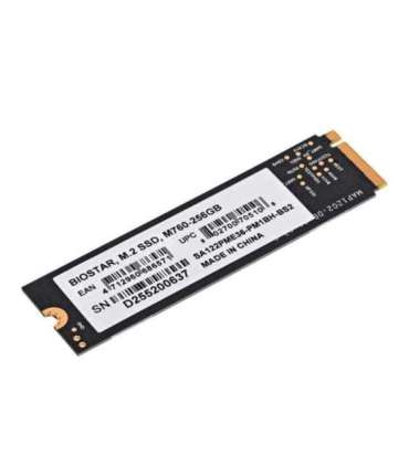 SSD Biostar M760 256GB