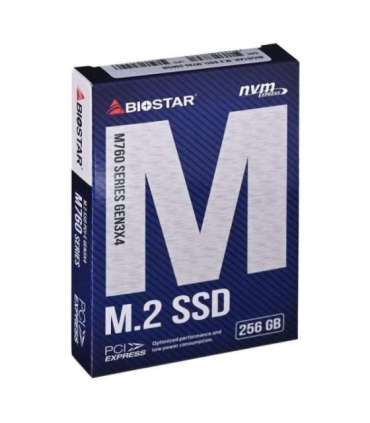 SSD Biostar M760 256GB
