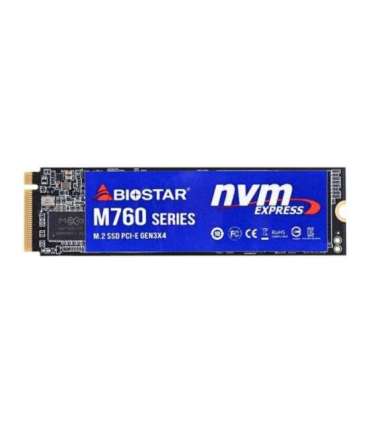 SSD Biostar M760 256GB