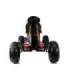 Gokart B012 Inflatable Tires Black