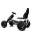 Gokart B012 Inflatable Tires Black
