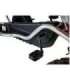 Gokart B012 Inflatable Tires Black