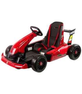 XMX619 Red Painted Spider Battery Go-Kart