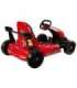 XMX619 Red Painted Spider Battery Go-Kart