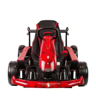 XMX619 Red Painted Spider Battery Go-Kart