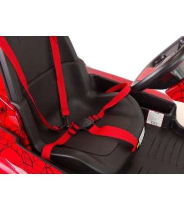 XMX619 Red Painted Spider Battery Go-Kart