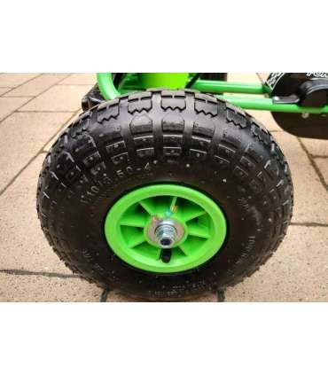A-15 GO KART Green