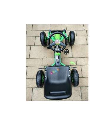 A-15 GO KART Green