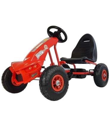 Go-Cart A-18 Red