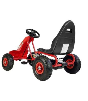 Go-Cart A-18 Red