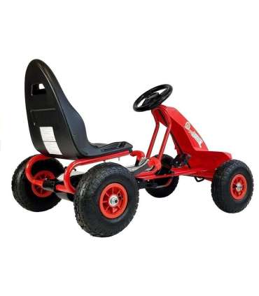 Go-Cart A-18 Red