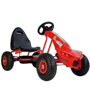 Go-Cart A-18 Red