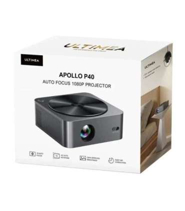 Ultimea Apollo P40 Projector