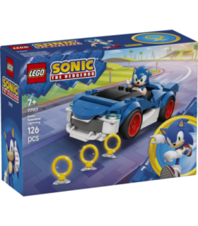 LEGO Sonic Sonic: Speedster Lightning