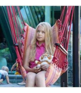 Гамак-качели HIP, красный