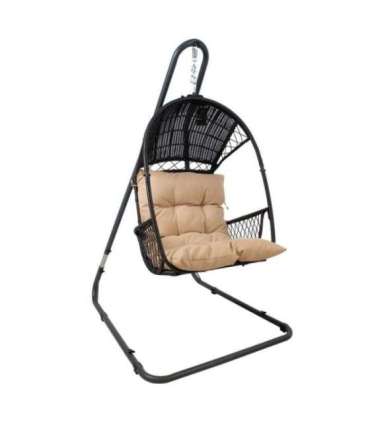 Alus ripptoolile 116x136xH195/230cm, tumehall