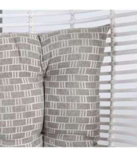 Ripptool CORA 96x96xH198cm, valge