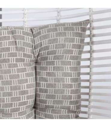 Ripptool CORA 96x96xH198cm, valge